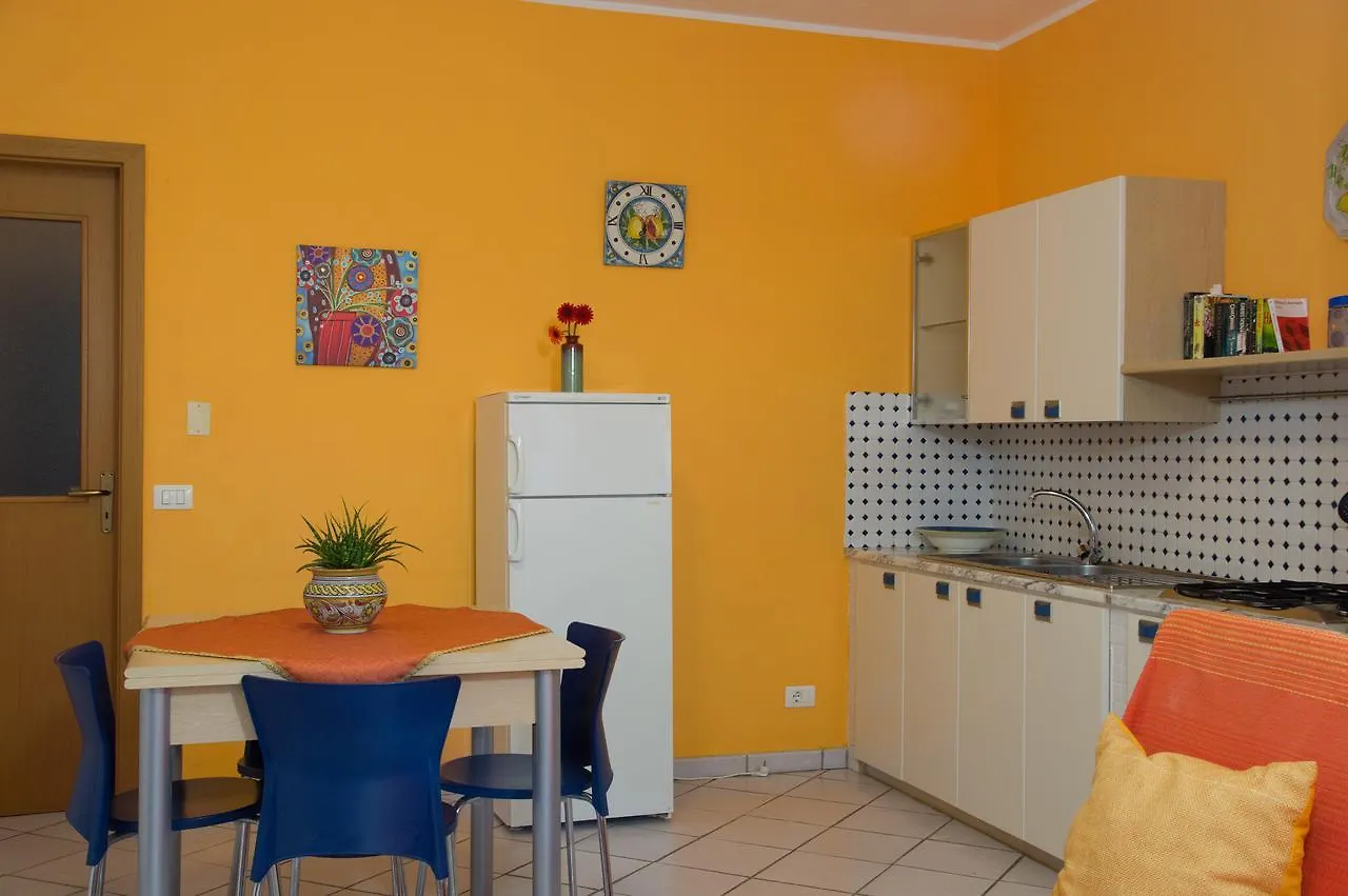 Apartment Lumia Case Vacanze Sciacca Italy
