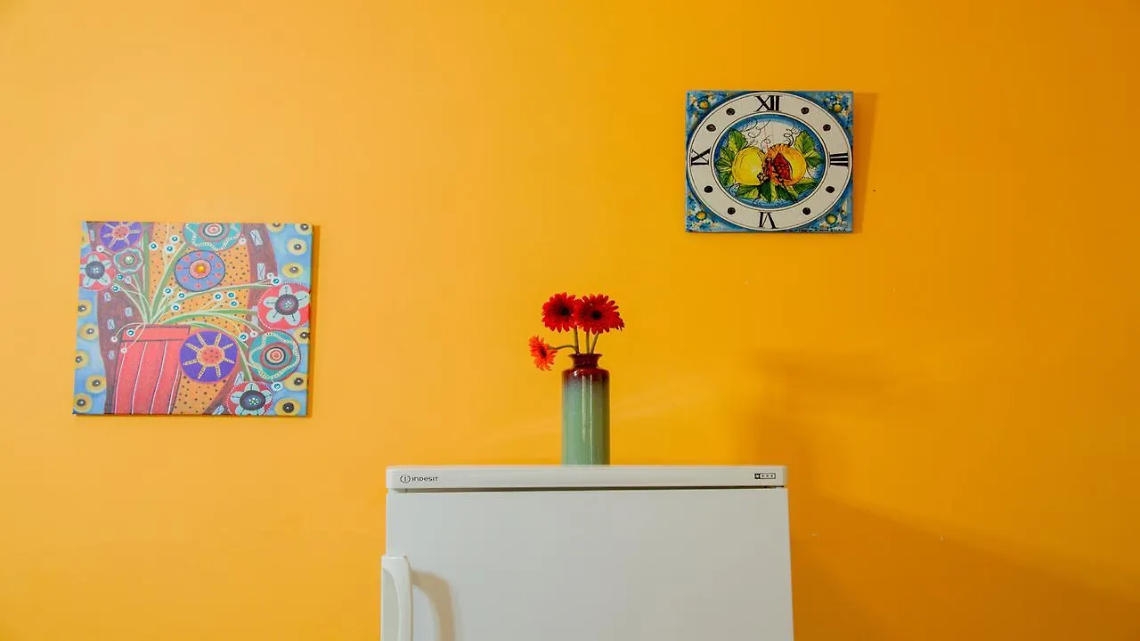 Lumia Case Vacanze Sciacca Apartment