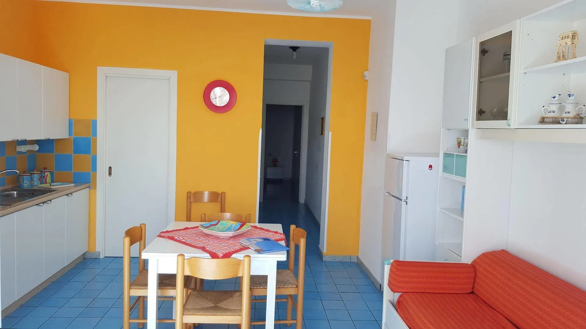 Apartment Lumia Case Vacanze Sciacca