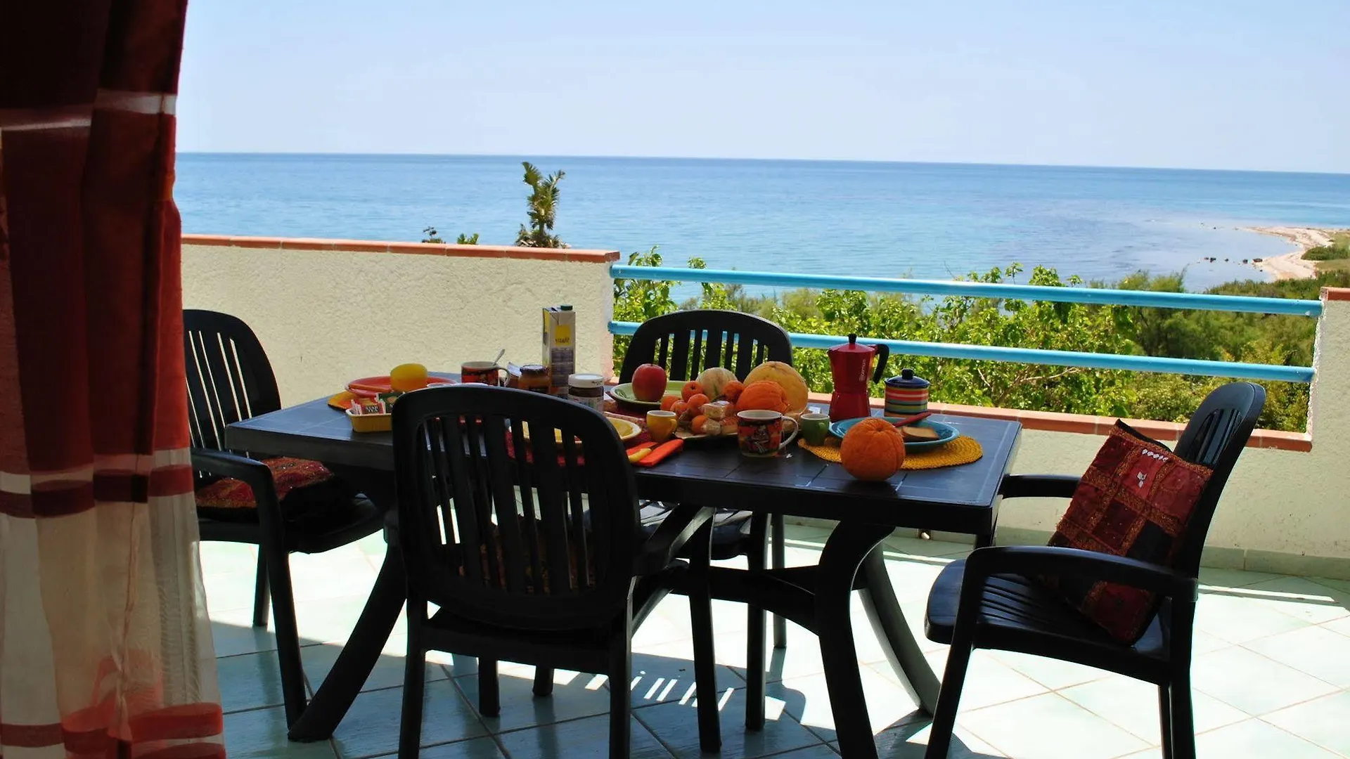 Apartment Lumia Case Vacanze Sciacca Italy