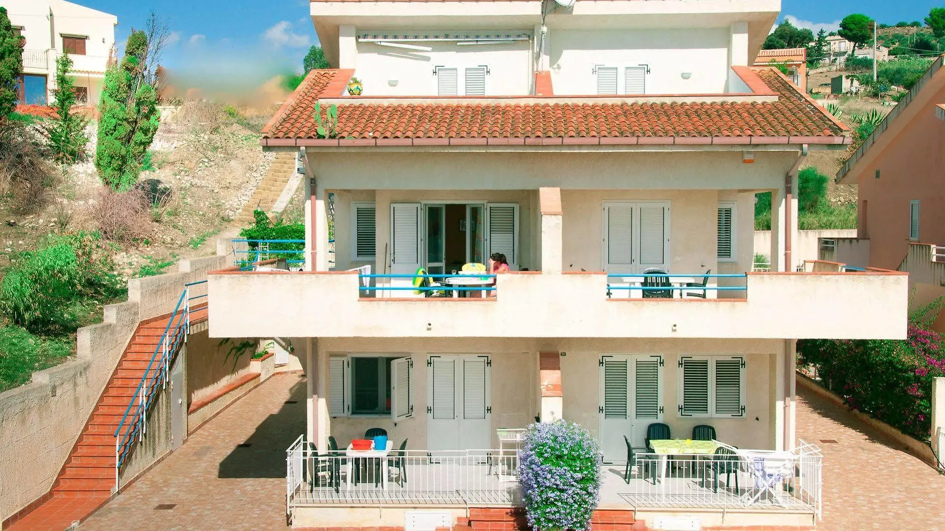 Apartment Lumia Case Vacanze Sciacca Italy