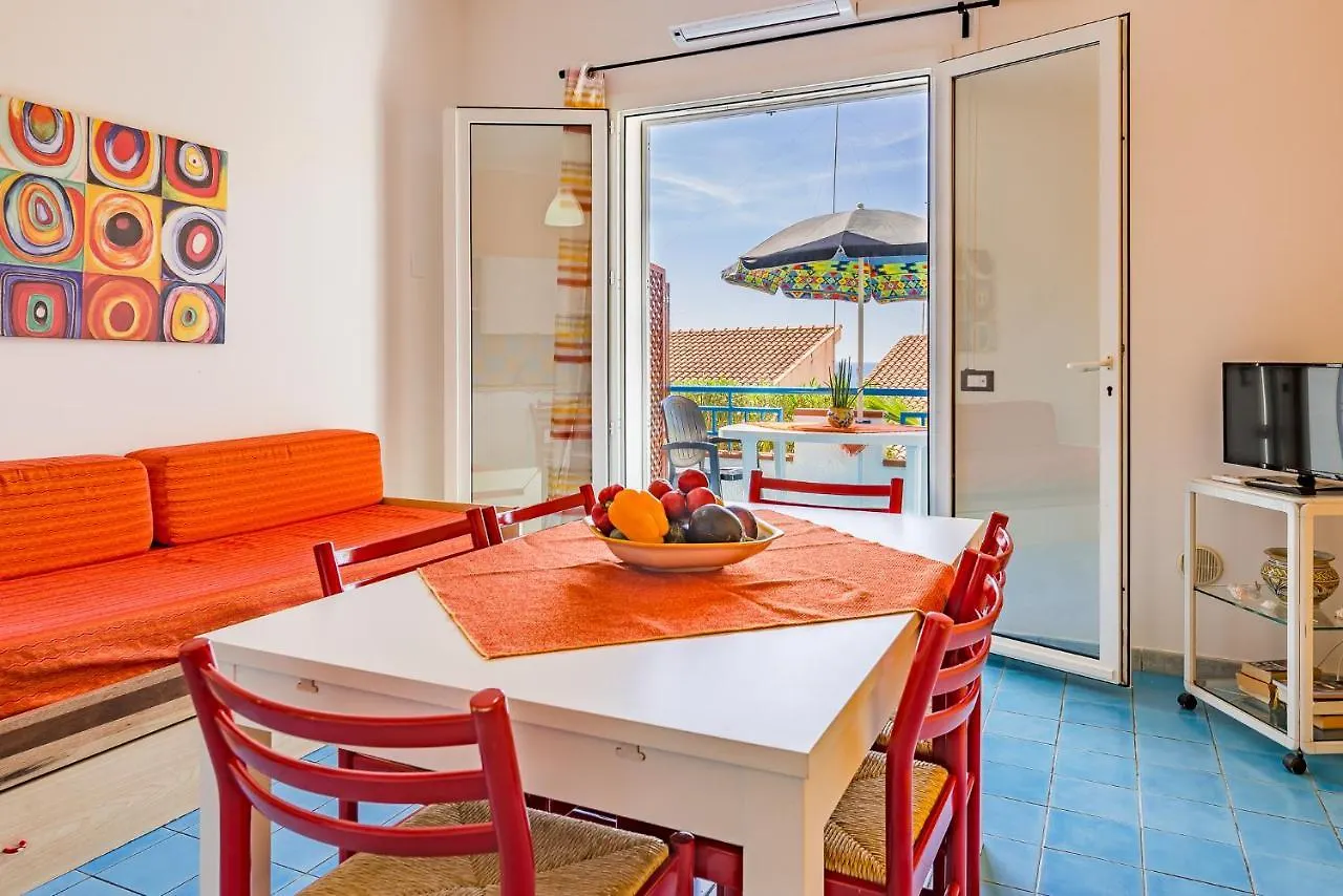 Lumia Case Vacanze Sciacca Apartment