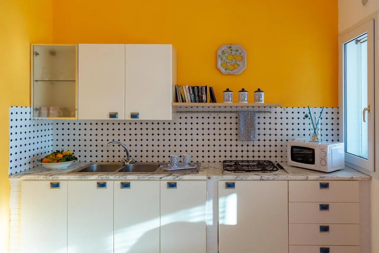 Apartment Lumia Case Vacanze Sciacca Italy